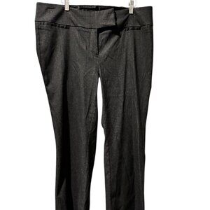 Torrid Black Wide-Leg Trousers – Size 16R (NWOT)